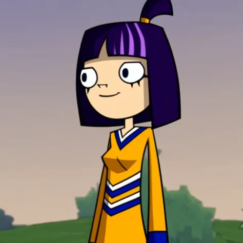 Theresa Fowler ( Randy Cunningham: 9th Grade Ninja )