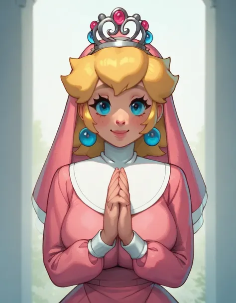 PrincessPeach (Rizdraws Style)