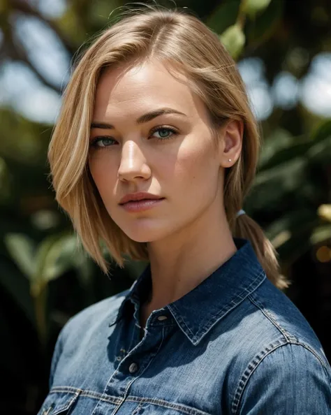 Yvonne Strahovski