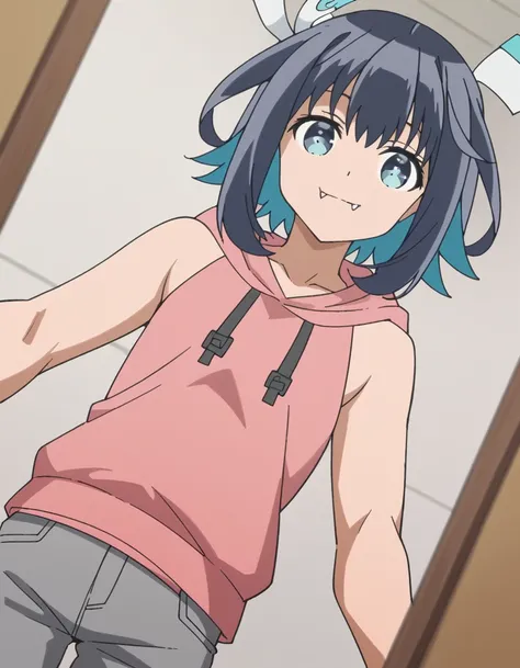 Konoha Akisato (秋里コノハ) - 16bit Sensation: Another Layer (16bitセンセーション ANOTHER LAYER)