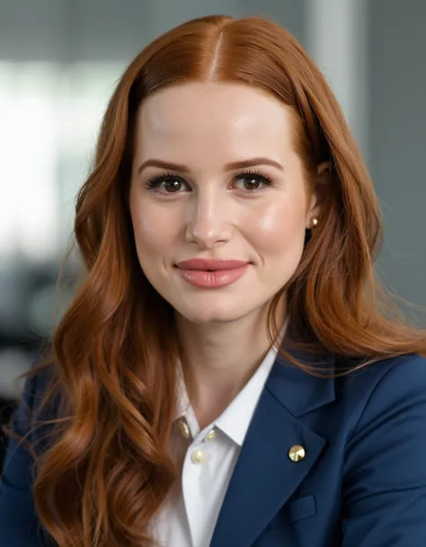 Madelaine Petsch Flux