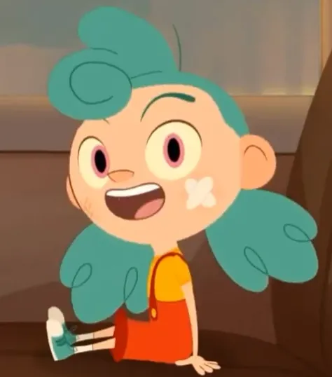 Nikki (Camp Camp)