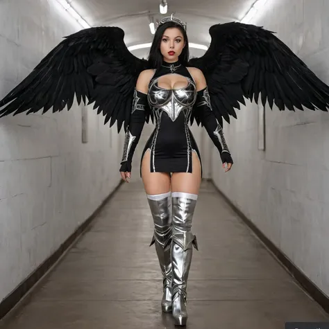 Dark Angel SDXL