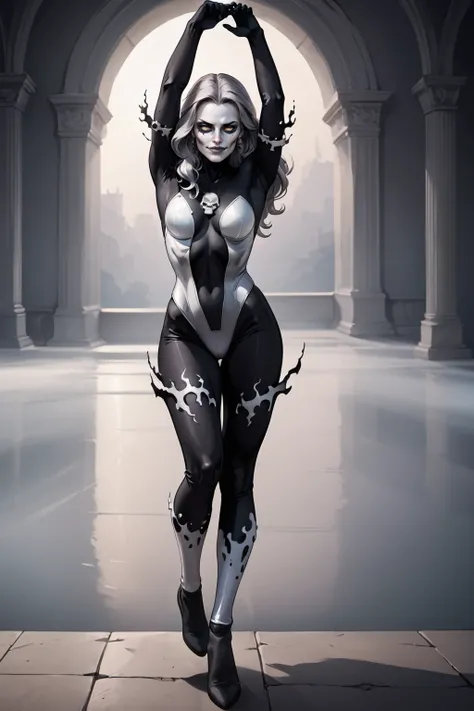 Silver Banshee (DC Comics | Injustice League)