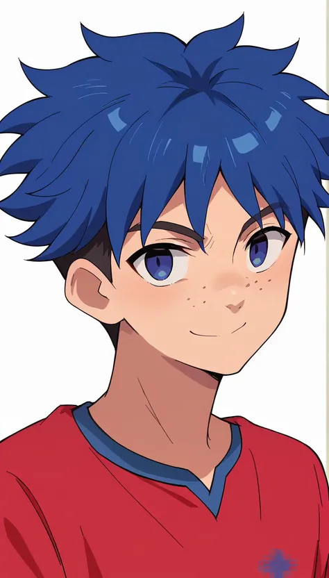 Seok Min-woo - Inazuma Eleven Orion