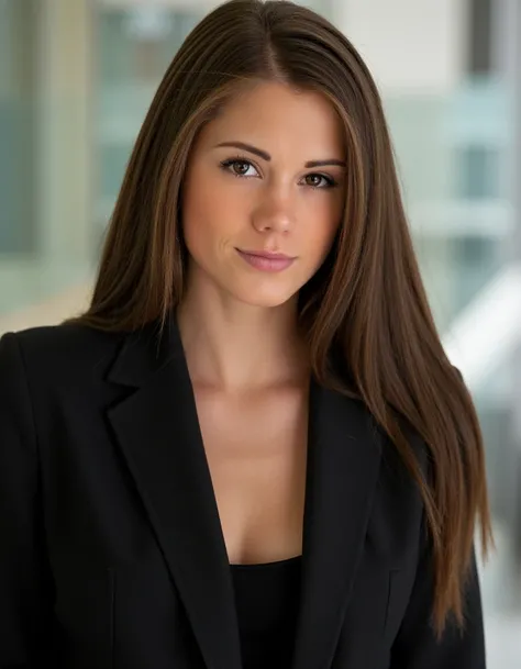 portrait photo of Marketa Stroblova wearing conservative business suit  <lora:Marketa Stroblova_epoch_10:1>