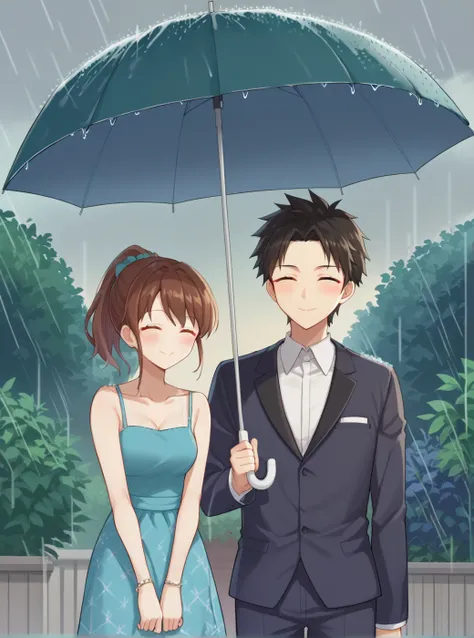 Shared Umbrella | LoRA