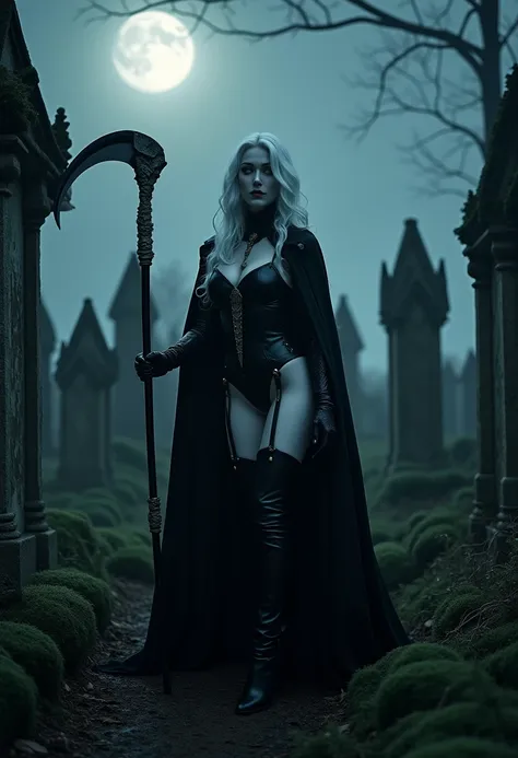 Lady Death