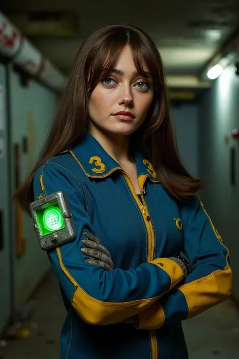 Ella Purnell [Flux/PonyXL]