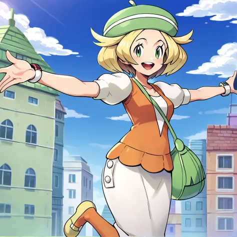 Bianca (Pokemon BW1)