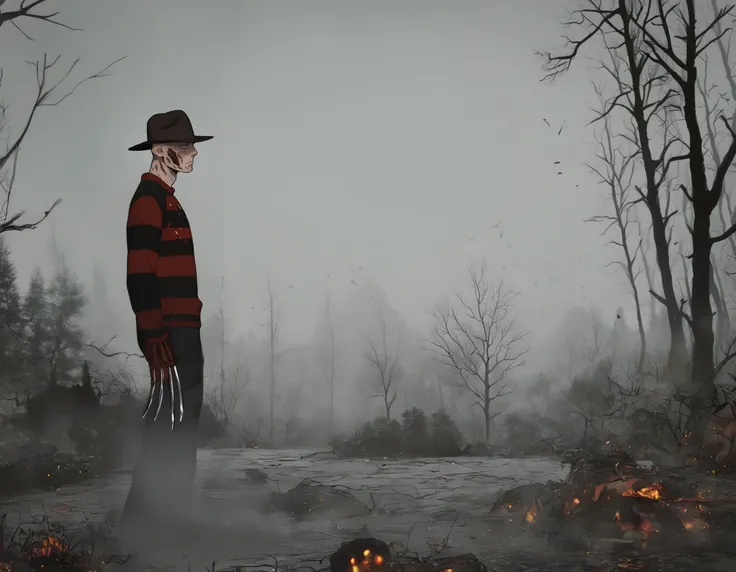 Freddy Krueger 2010