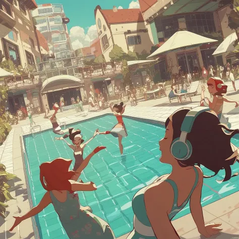 Cinematic Composition 3