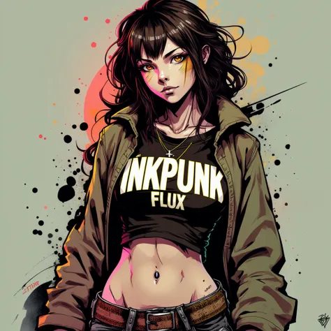 Inkpunk Flux