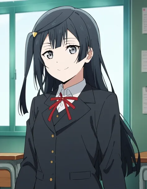 Setsuna Yuuki (優木 せつ菜) - Love Live! Nijigasaki High School Idol Club (ラブライブ! 虹ヶ咲学園スクールアイドル同好会)