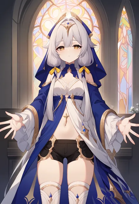 Honkai Impact 3_Serapeum(崩坏3_瑟拉珮姆)_pony