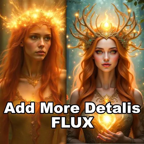 Add Model Details Flux