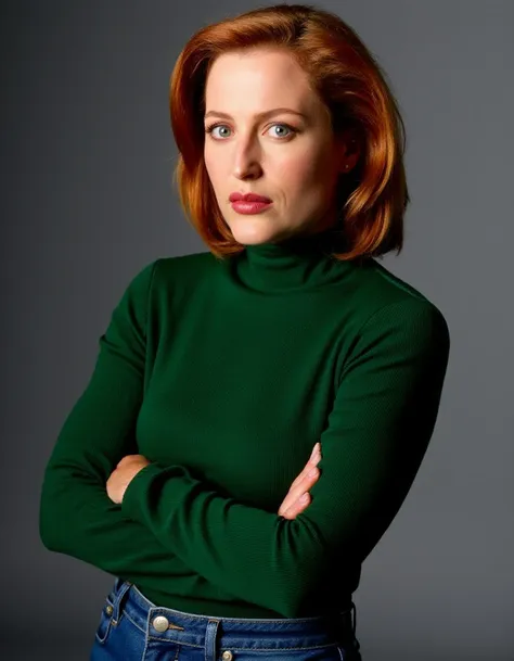 Dana Scully