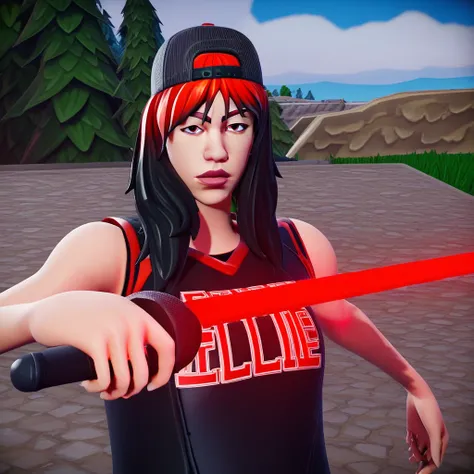 Red Roots - Fortnite