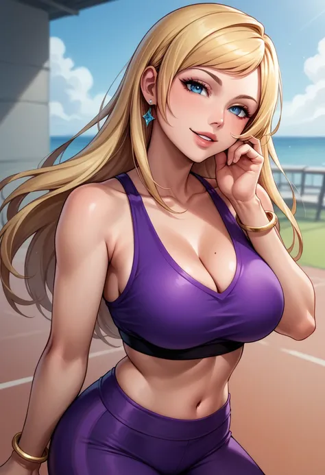 The King of Fighters XV - B.Jenet l PonyXL