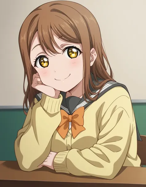 Hanamaru Kunikida (国木田 花丸) - Love Live! Sunshine!! (ラブライブ！サンシャイン!!)