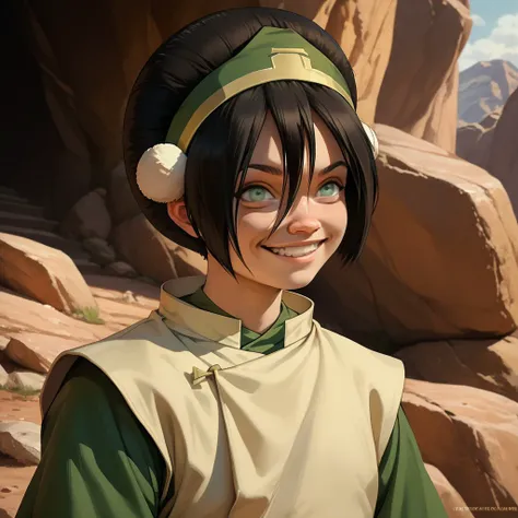 Toph test