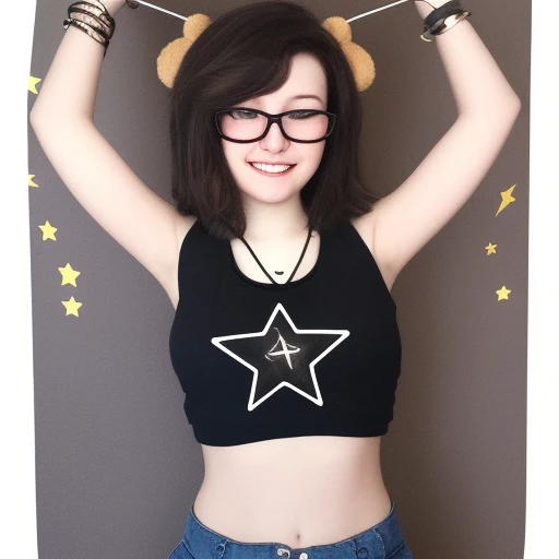 Nerdy Girl