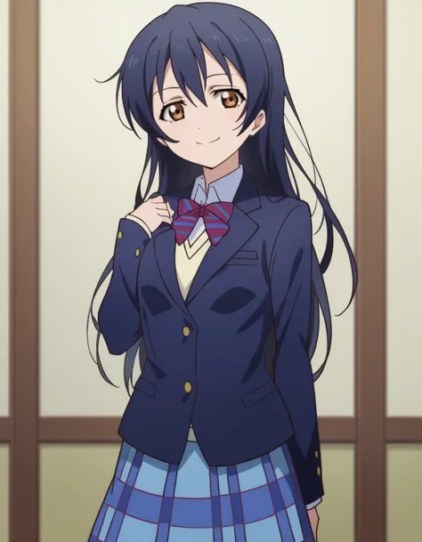 Umi Sonoda (園田 海未) - Love Live! School Idol Project (ラブライブ! School idol project)