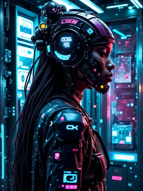 Cyber Flux