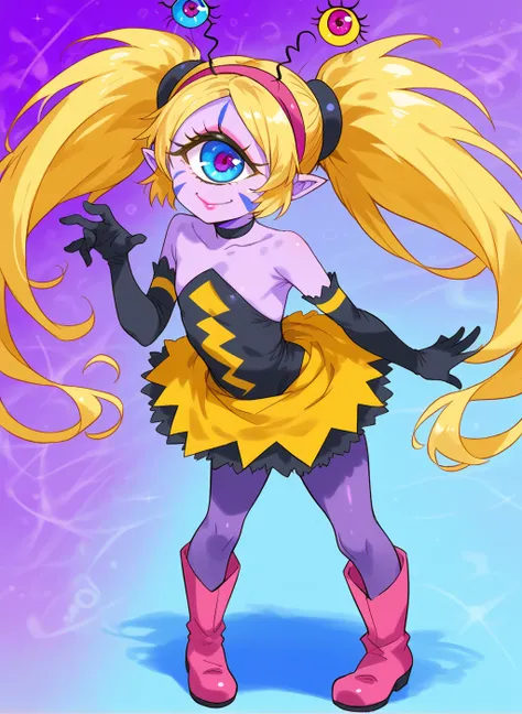 スター☆トゥインクルプリキュア　アイワーン／Star☆Twinkle PreCure：Eyeone