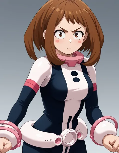 Ochaco Uraraka (My Hero Academia: with Uravity Outfit)