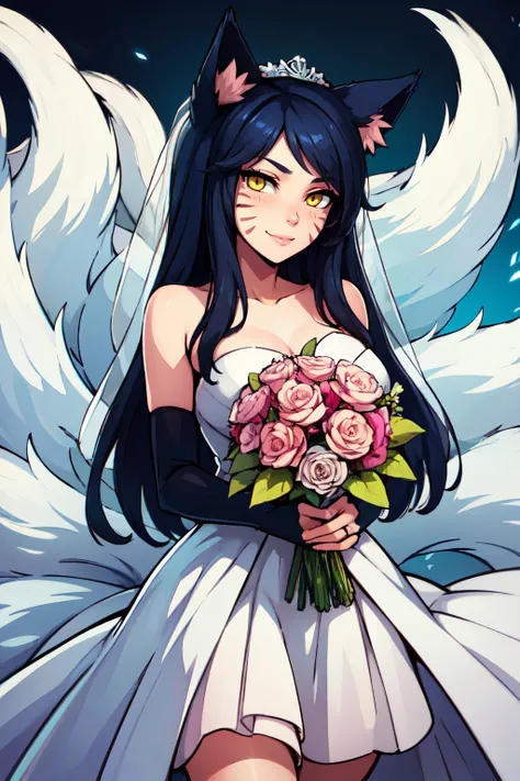 Ahri: Nine-Tailed Fox (League of Legends)