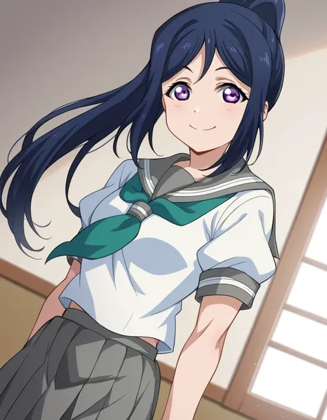 Kanan Matsuura (松浦 果南) - Love Live! Sunshine!! (ラブライブ！サンシャイン!!)