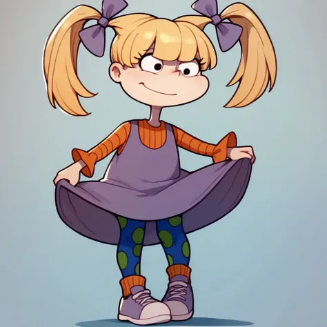 Angelica Pickles (Rugrats) | Pony & Illustrious