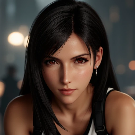 Tifa Lockhart (FFVIIR)