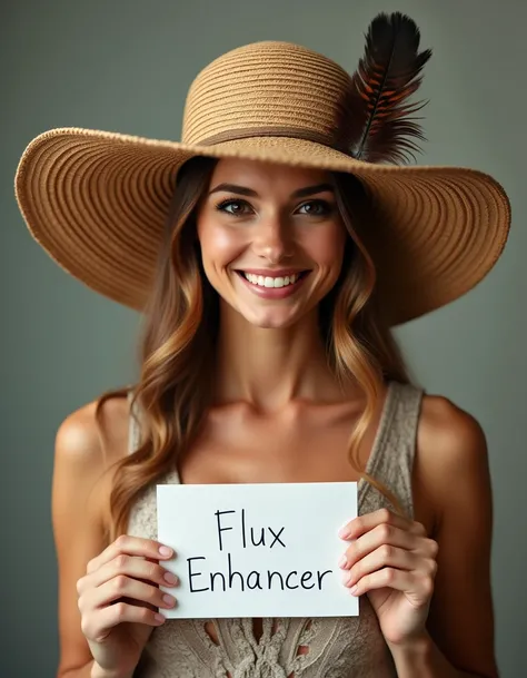 Flux Image Enhancer - by Dever