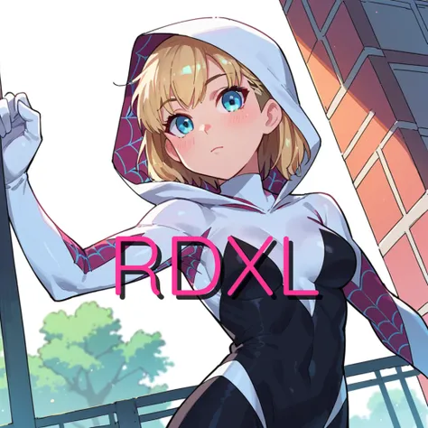 RDXL Anime