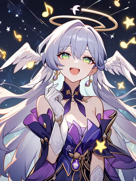 Character: 星穹铁道 - 知更鸟