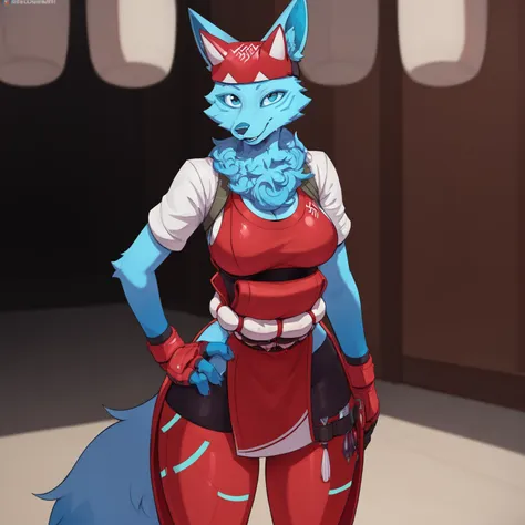 Kitsune (Kiriko's fox) Overwatch