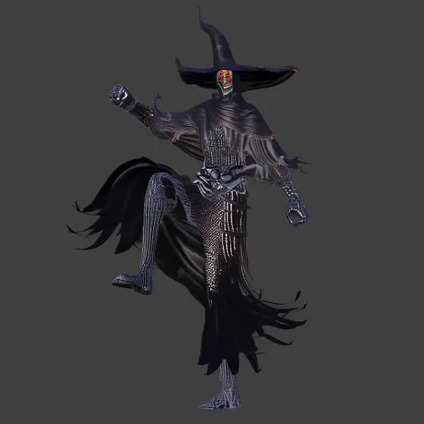 Bloodborne - Keeper of the old lords