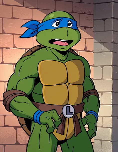 Ninja Turtles (1987 Version)