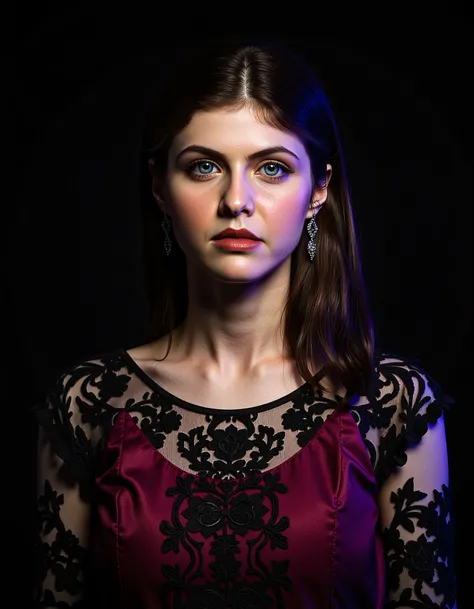 Alexandra Daddario