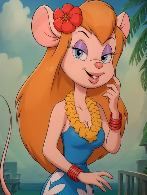 Lahwinie (Chip 'n Dale Rescue Rangers)