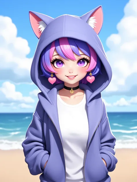 3D Cartoon Vision FLUX