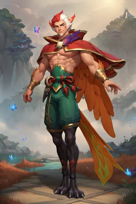 Rakan - League of Legends