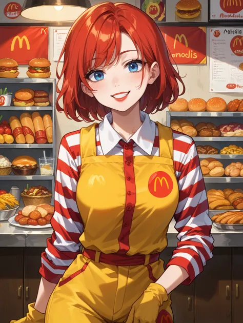Ronald Mcdonald
