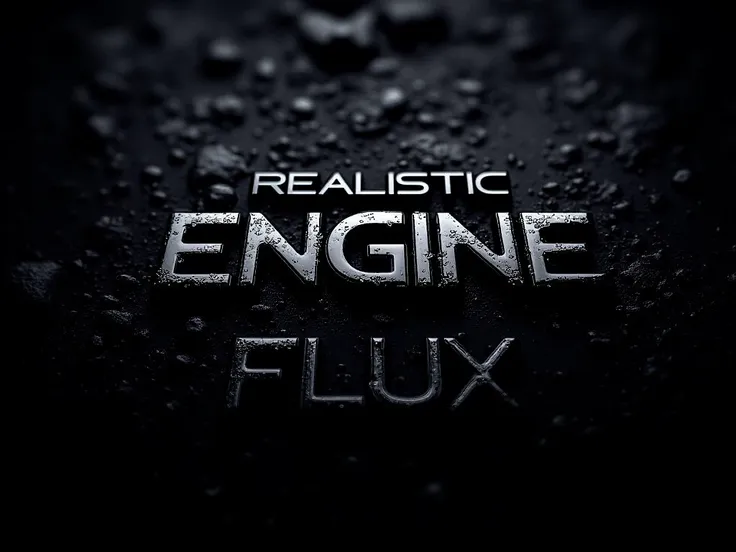 Realistic Engine FLUX - Slightly Uncensored