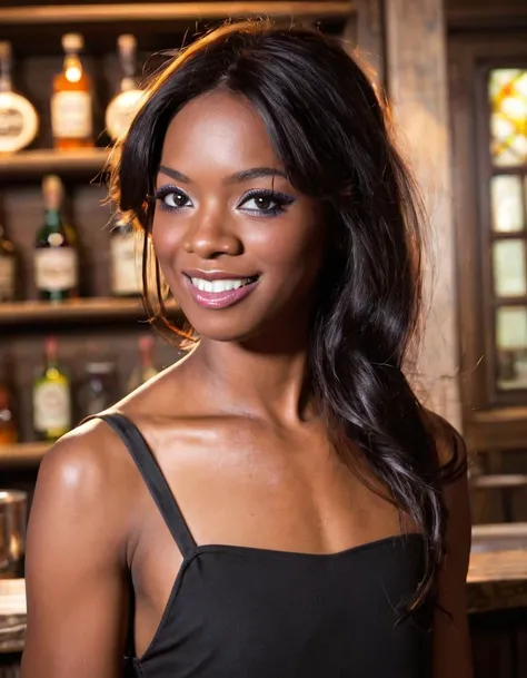 Ana Foxxx - Adult Film Actress