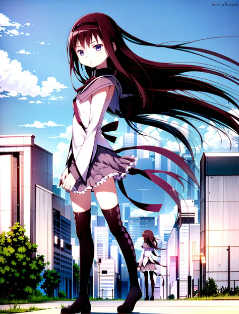 Homura Akemi