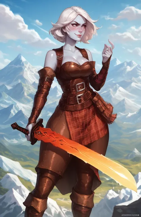 Nahiri - Magic the Gathering