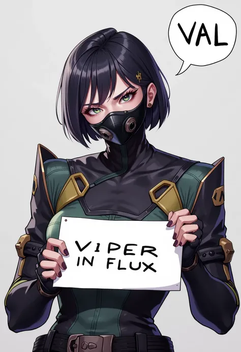 Viper (Valorant) LoRA [FLUX]